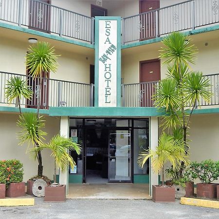 Esa Bay View Hotel Colonia Eksteriør billede